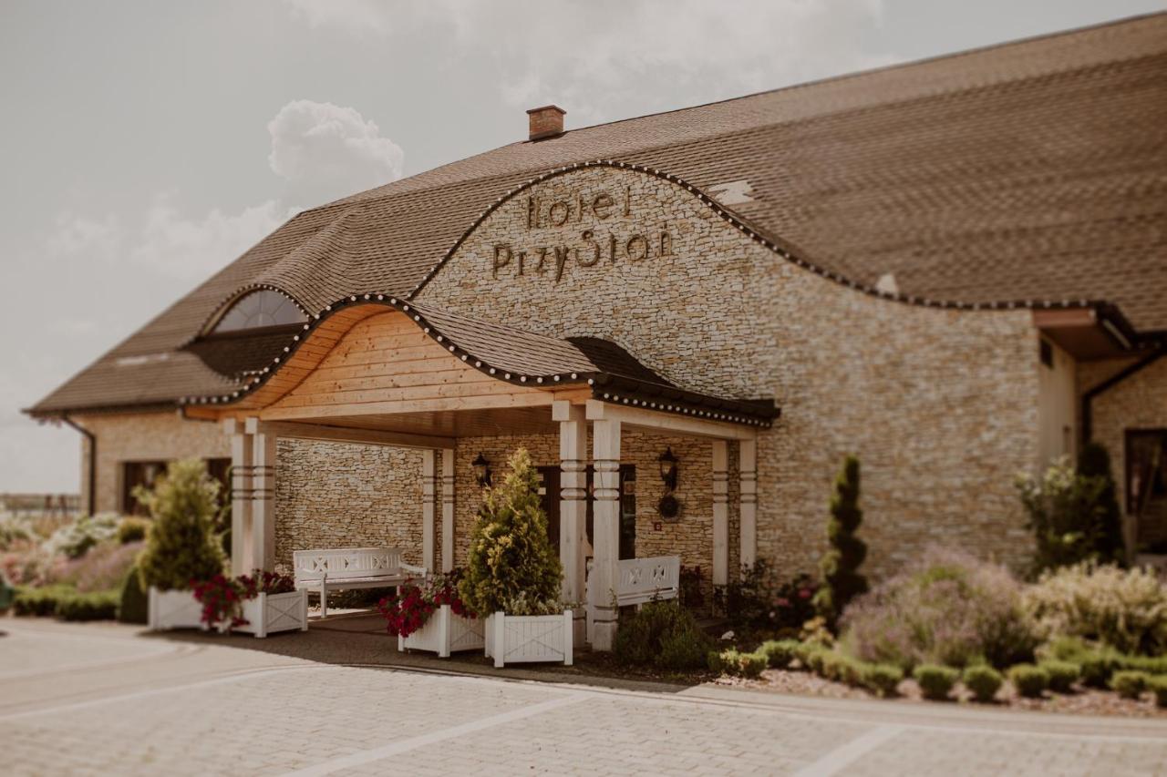 Hotel-Przystan Kikol Εξωτερικό φωτογραφία