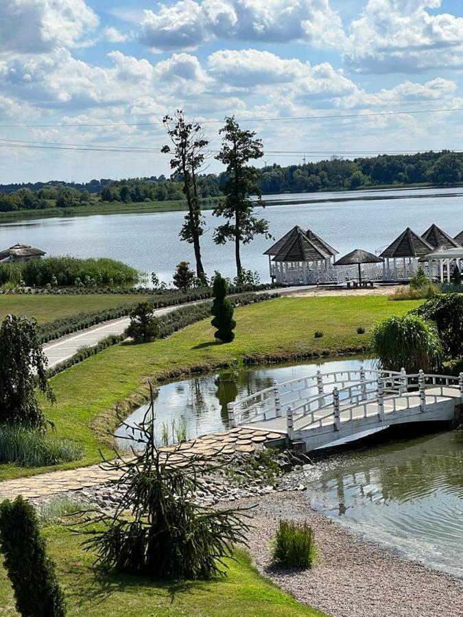 Hotel-Przystan Kikol Εξωτερικό φωτογραφία