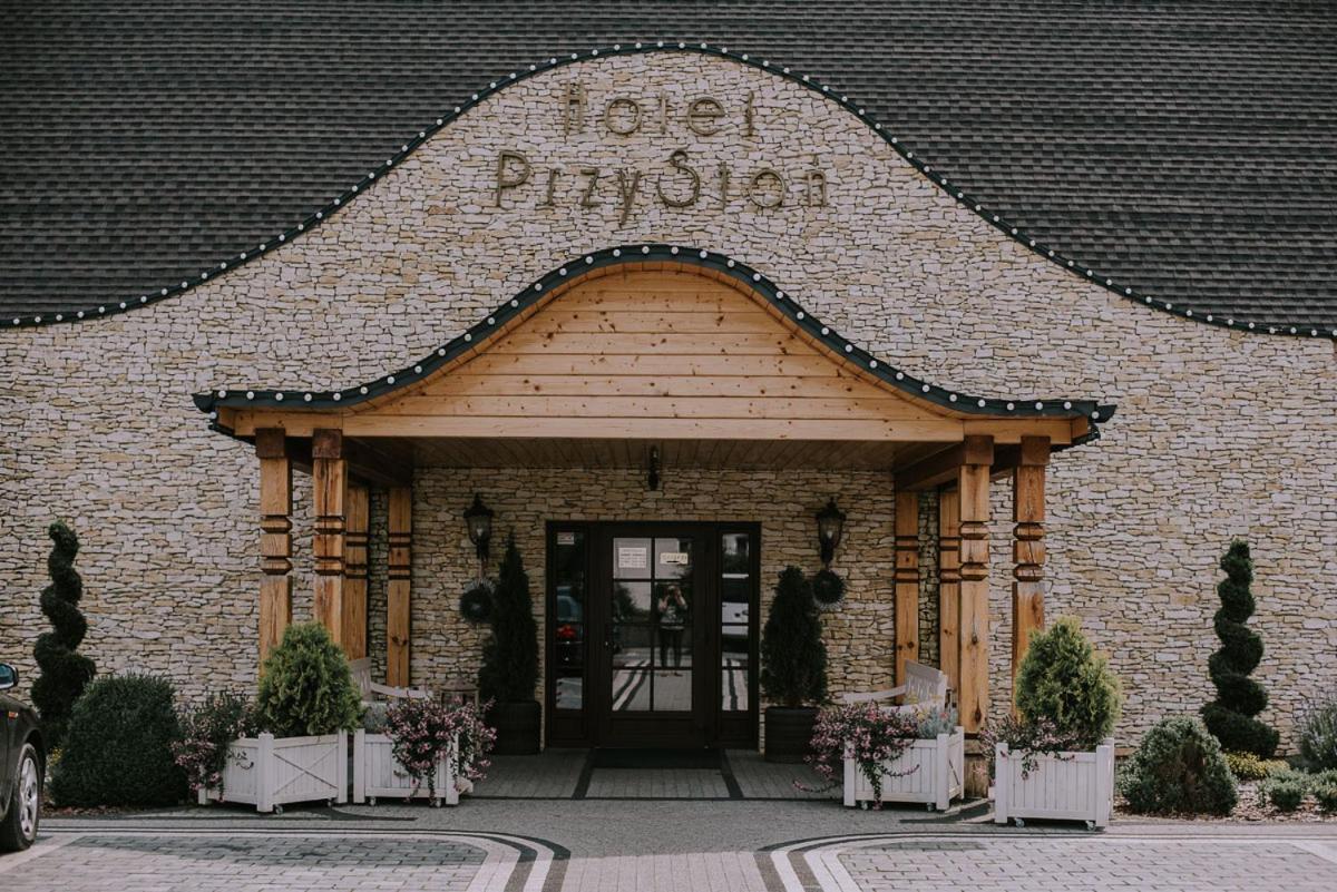Hotel-Przystan Kikol Εξωτερικό φωτογραφία