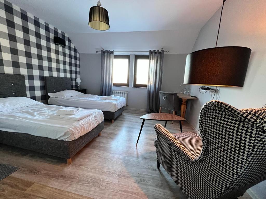 Hotel-Przystan Kikol Εξωτερικό φωτογραφία