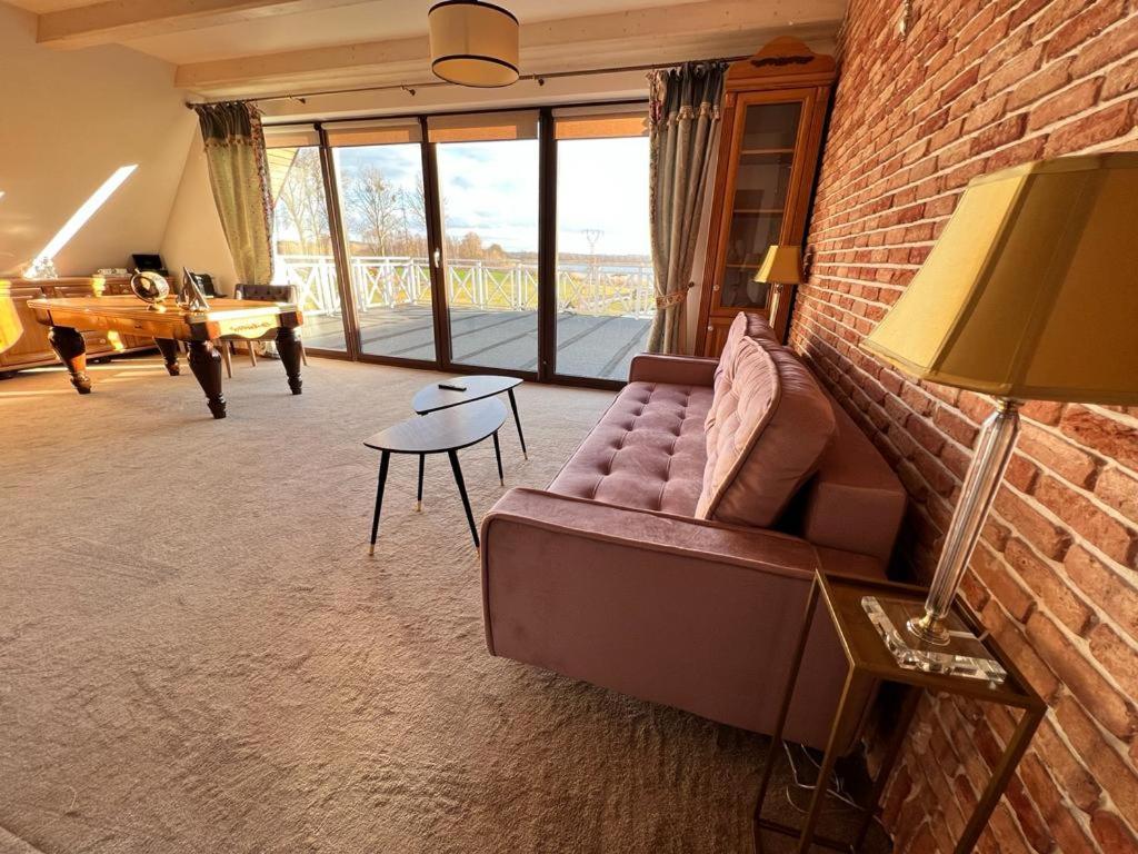 Hotel-Przystan Kikol Εξωτερικό φωτογραφία